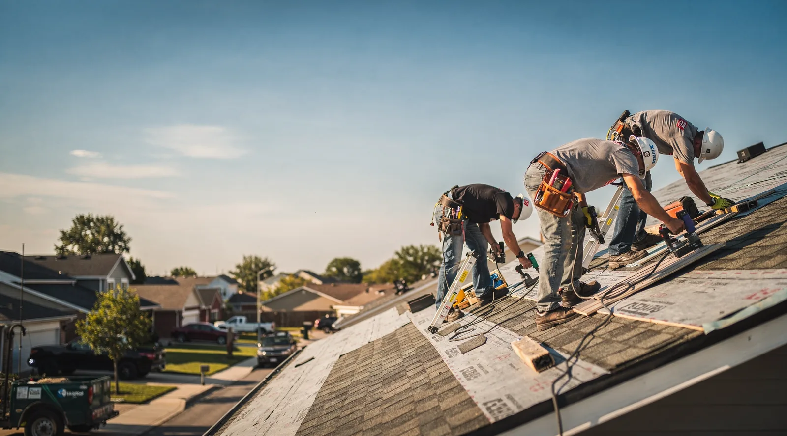 Roof Repair in Whitney, NE near me